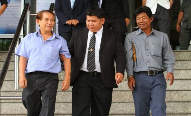 ศาลยกฟ้อง'สุวรรณ'ทุจริตสร้างสนามกีฬาคลองหก