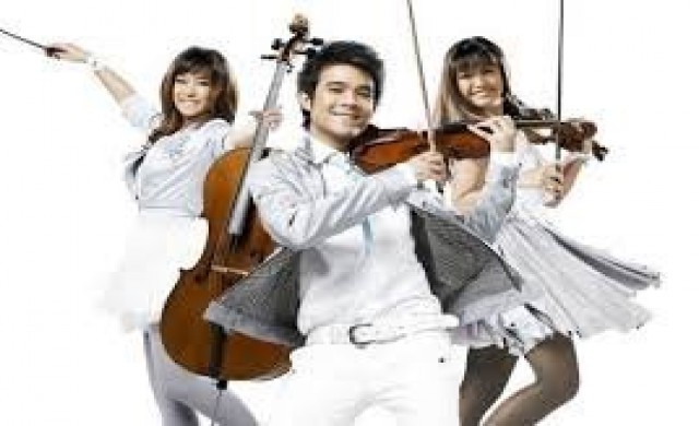 ดนตรีจากชิ้นส่วนจักรยาน