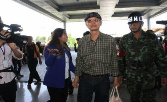 ทหารคุมตัว'วีระ'ร่วมถกวงปฏิรูปพลังงาน
