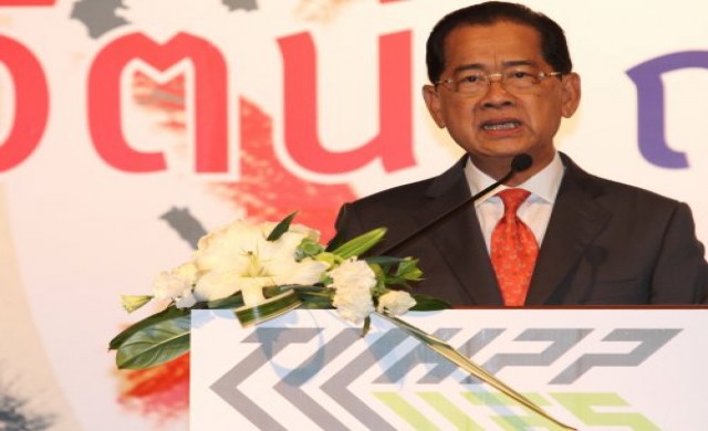 'ณรงค์ชัย'ปัดนั่งเก้าอี้รัฐมนตรี
