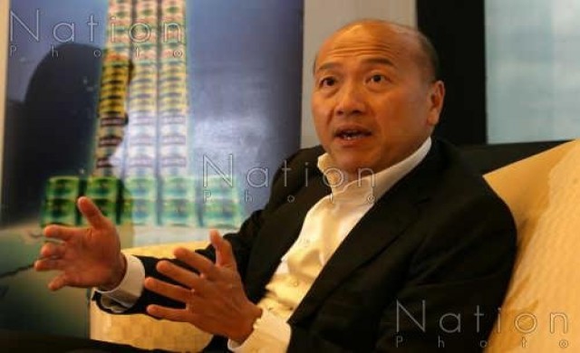 กะเทาะแก่นคิด "ธีรพงศ์ จันศิริ"