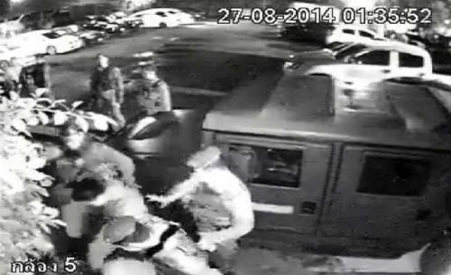 'ผบ.พันทหารม้า'รุดเคลียร์'ผบ.พัน สห.ทอ.'