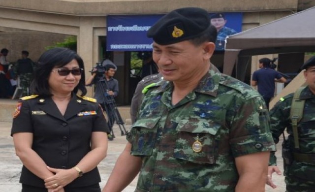 ผบ.พล.ร.2 รอ.ยันไม่ปกป้องกำลังพลทำผิด