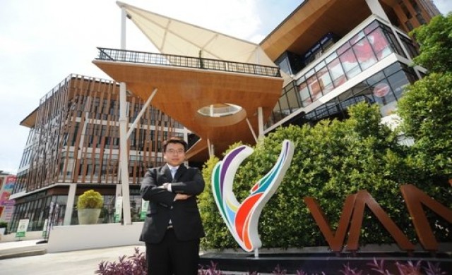 ผุด'วนิลา มูน'คอมมูนิตี้มอลล์คอนเซ็ปต์ใหม่