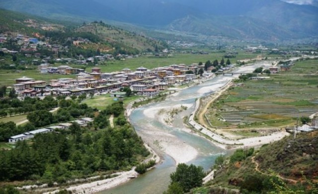 "ภูฏาน" ฤาสวรรค์จะมีอยู่จริง