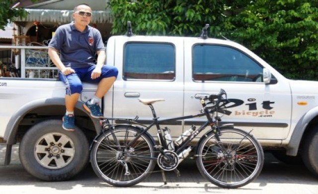 ให้โลกรู้ฤทธิ์ (Rit) จักรยานไทย