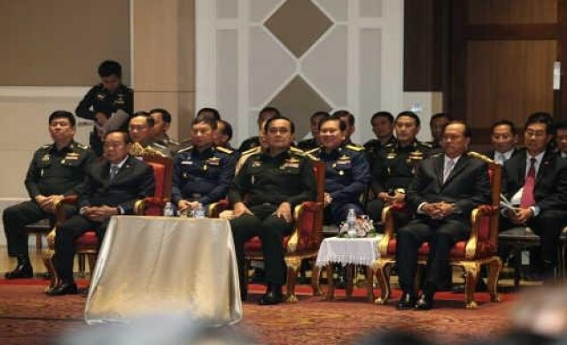 'ประยุทธ์'แนะแก้เผด็จการรัฐสภา