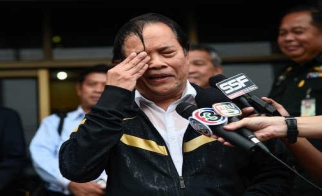 ร้องคสช.ตรวจสอบการทำงาน'สมาคมฟุตบอลฯ'