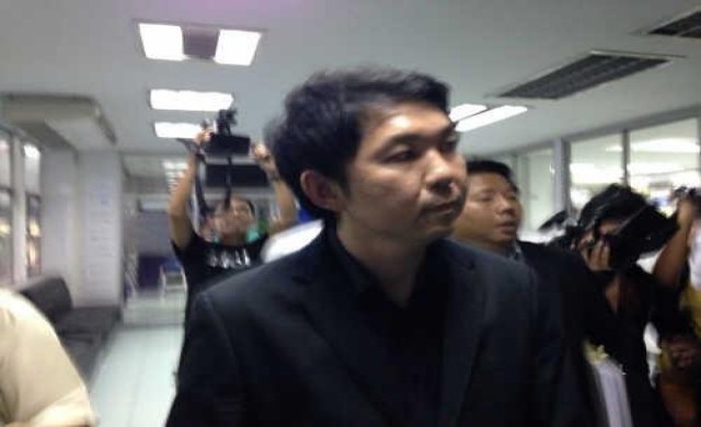 หมออุ้มบุญเข้าพบตร.ปฏิเสธตลอดข้อหา