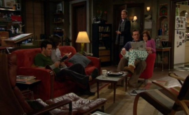 how i met your mother 'หนุ่มโสด'