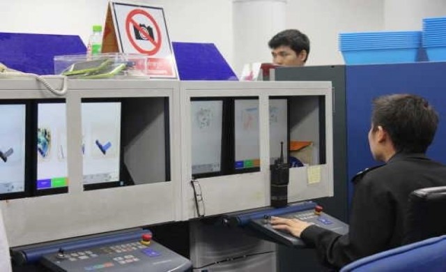 ท่าอากาศฯเชียงใหม่โต้ภาพหลุดปืนปลอมขึ้นเครื่อง