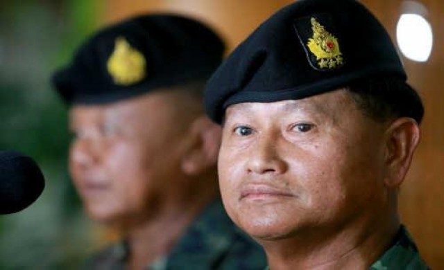 10 ปีไฟใต้..เปลี่ยนแม่ทัพแล้ว9คน