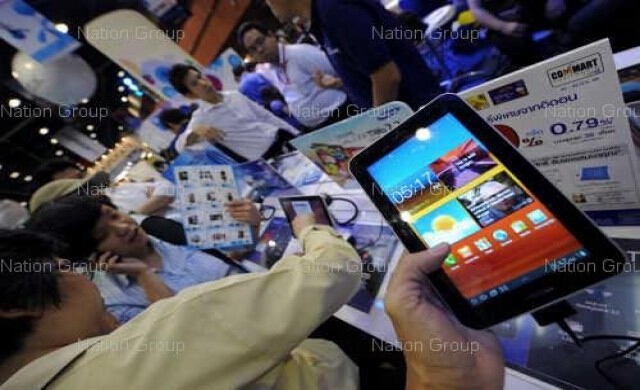 ผู้ค้าดัน'บริการหลังการขาย'รับสมาร์ทโฟนแข่งดุปลายปี