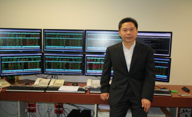 กว่าจะเป็น "เซียนพันล้าน" "นเรศ งามอภิชน" (ตอน1)