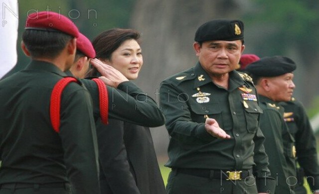 เทียบนโยบาย'ประยุทธ์-ยิ่งลักษณ์'