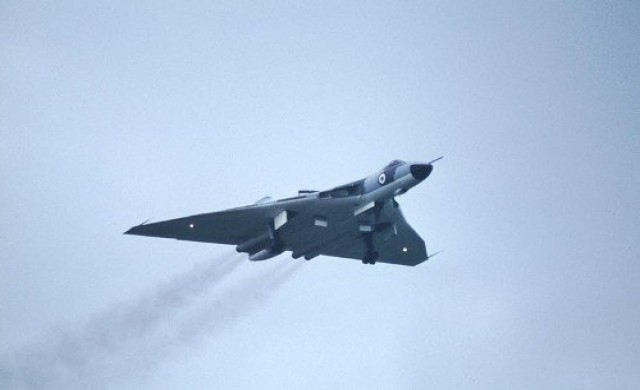 เครื่องบินไอพ่นกองทัพไนจีเรียสูญหาย