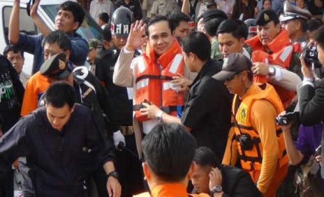 เจาะ!รปภ.เข้ม'ประยุทธ์' ฟูลทีม'ทหารเสือราชินี'