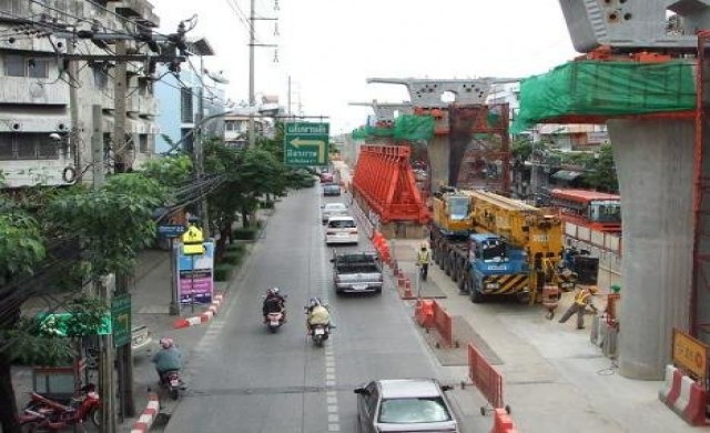 แจ้งปิดถ.สุขุมวิทบางช่วงตั้งแต่17-30ก.ย.