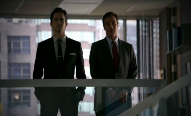 สก็อตฟรี...ใน White Collar ซีซั่น 3