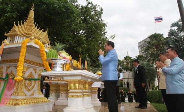 9มหามงคล'ครม.ประยุทธ์1'ออกสตาร์ท