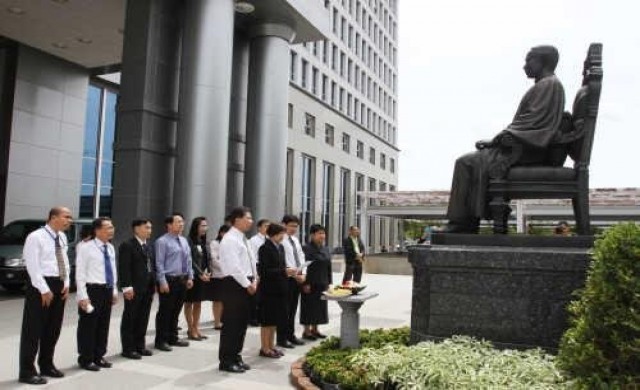 คุ้มครองศาลปกครอง