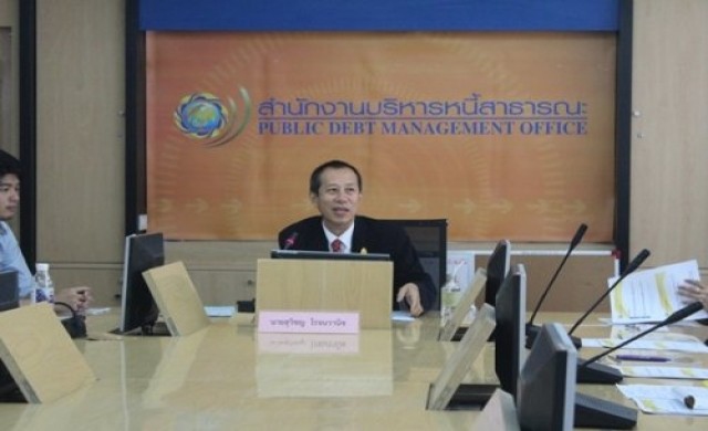 สบน.เตรียมออกพันธบัตร3.8หมื่นลบ.