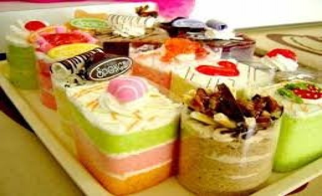 ร้านเบเกอรี่ทำคัพเค้กโหวตเยส/โน ออกขาย