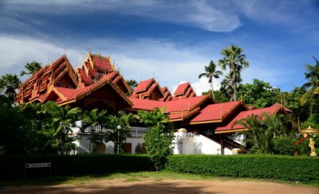 เห็นเงี้ยว-มอญ-ม่าน...ผ่านวัดลำปาง