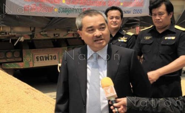 เล็งยกเลิกเก็บภาษี'สนามกอล์ฟ-ธุรกิจสปา'