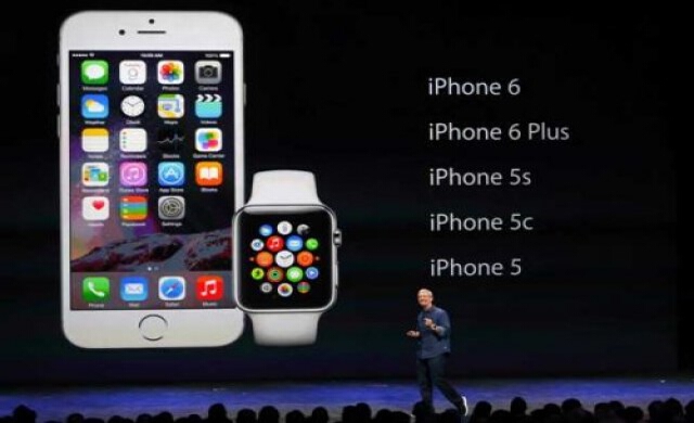 Apple Watch อัศวินมาแล้ว