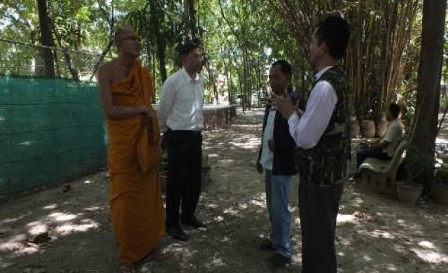 วัดเตรียมส่งสัตว์ป่าคืนธรรมชาติตามมติมส.