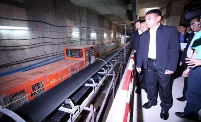 สั่งตรึงค่าโดยสารรถไฟใต้ดินถึงสิ้นปี
