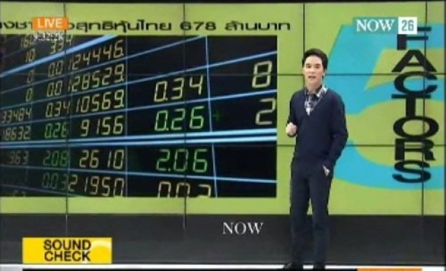 5 ปัจจัยก่อนลงทุน 23-9-57