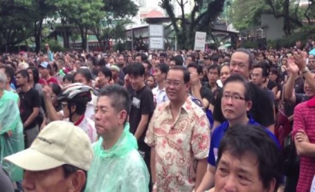 ประชากรสิงคโปร์ขยายตัวต่ำสุดรอบ10ปี