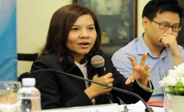 'สุภิญญา'ค้านแก้ประกาศเช่าเวลา