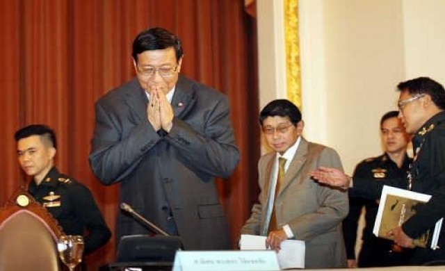 สนช.โยนปปช.ดูคำร้องถอดถอน'ยิ่งลักษณ์-สว.'