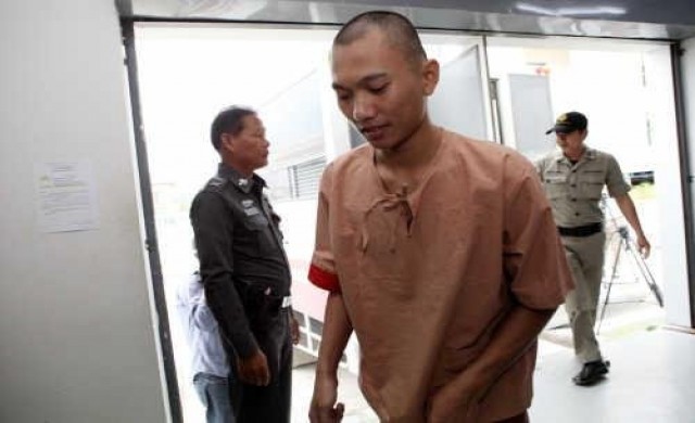 ศาลสั่งประหาร'วันชัย'ฆ่าข่มขืนดญ.13ปีบนรถไฟ