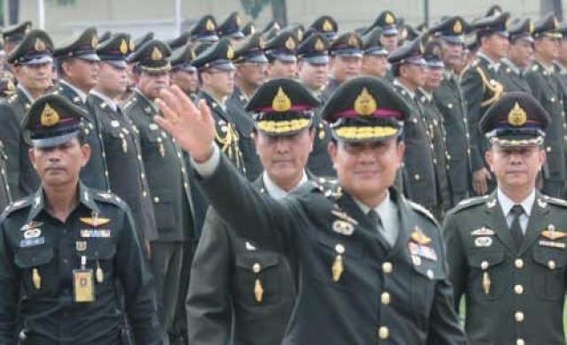 'อุดมเดช'ยันหนุนงานรัฐบาล สานปรองดอง