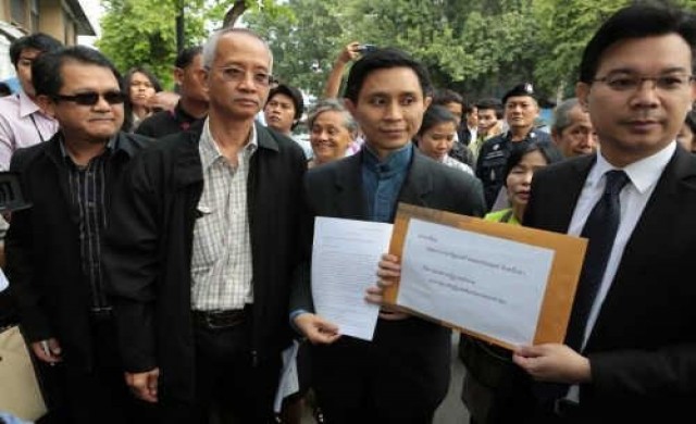'วีระ-ปานเทพ'ชงแผนปฏิรูปพลังงานต่อ'นายกฯ'