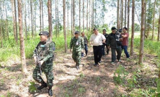 จับนายทุนใหญ่ เปิดยุทธการทวงคืนพื้นที่ส.ป.ก.