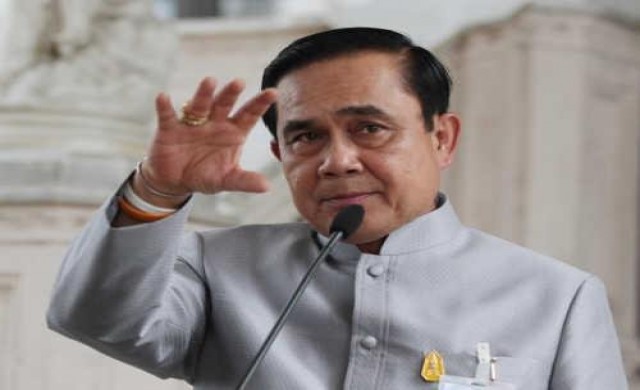 นายกฯเตรียมตบรางวัลตร.คลายคดีฆ่า2นทท.