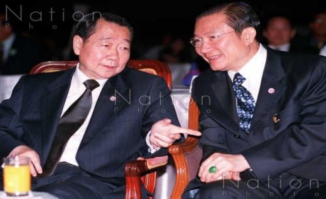 ดึงเจ้าสัวธุรกิจ'เรือธง'พัฒนา ดัน'เอสเอ็มอี'เจาะตลาดโลก