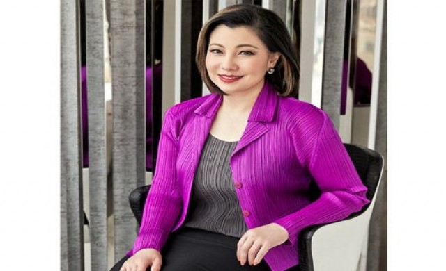 'ชฎาทิพ จูตระกูล'ตามฝันพ่อ..แตกต่าง อย่าง ล้ำหน้า