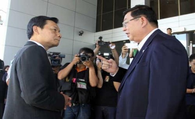 'เจิมศักดิ์'ย้ำประธานสปช.ต้องมีบารมี