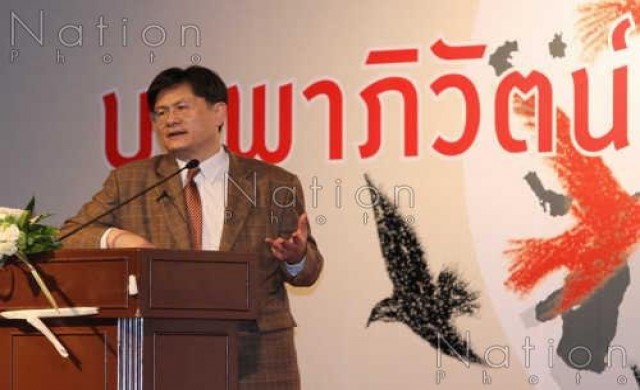 'เอนก'ชี้ประธาน.สปช.ต้องไม่ฝักใฝ่ฝ่ายใด
