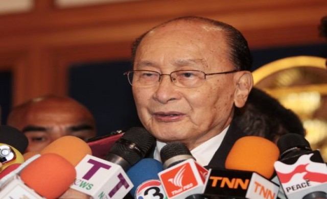 'พารณ'ชี้กม.ไทยล้าสมัยเป็นปัญหาพัฒนาประเทศ