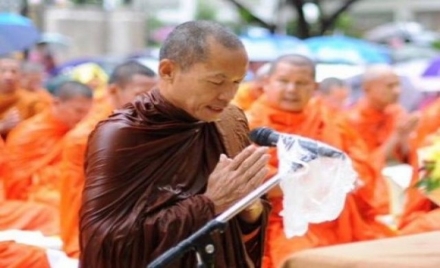'พุทธะอิสระ'แจงปมรับผลประโยชน์ปตท.ทรยศปชช.