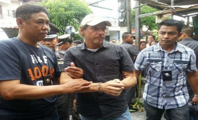 ทำแผนหนุ่มชาวฮอลแลนด์ฆ่าภรรยา