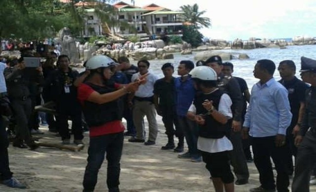 'ทนายพม่า'สืบหาความจริงคดีฆ่า2นทท.เกาะเต่า