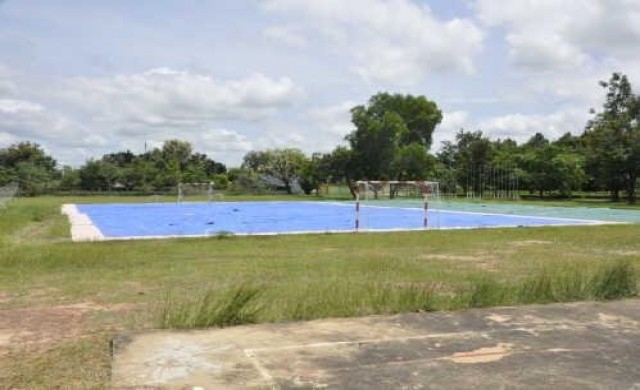 อุบลฯตั้งกก.สอบทุจริตสร้างสนามฟุตซอล